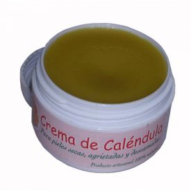 Calendula cream - skin - Dermatitis - preferred problems