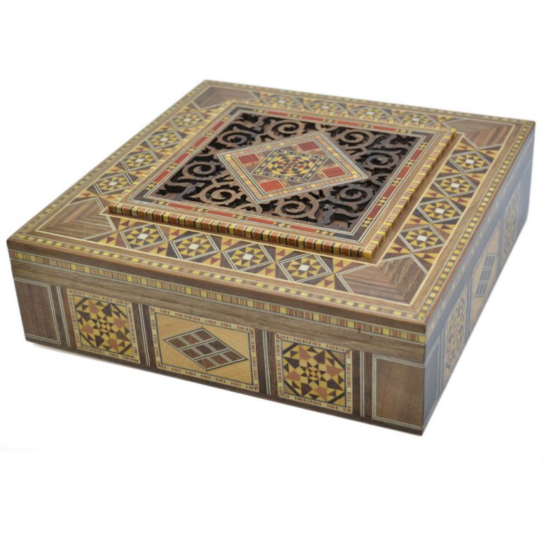 Boxes - Arab Home Decor