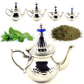 Teapot Arabic - 4 Sizes - Moroccan Teapot - NEW MODEL