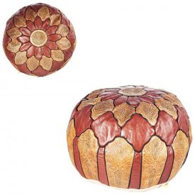Mosaic Great Puff - Various Colors - NEW