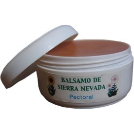 Balsam of Pectoral Sierra Nevada - Medicinal Plants