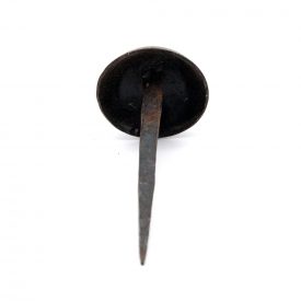 Black Forge Nail - Artisan Gypsy Nail - 3 x 7 cm - Model 2