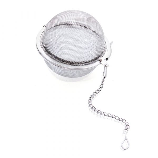 Tea Ball Filter - 45 mm - Ideal Tea and Infusion