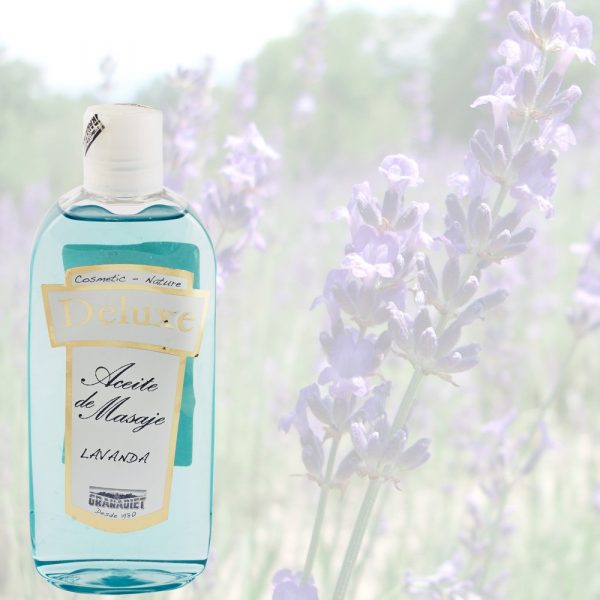 Massage Lavender oil - 250 ml