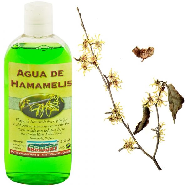 Water Hamamelis - 250 ml