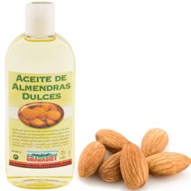 Sweet Almond Oil - 250 ml. - 1 L.