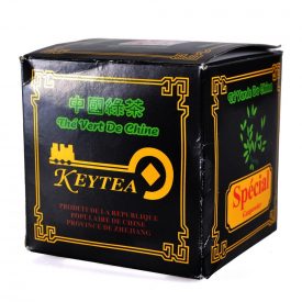 Green Tea KEYTEA - Special Gundpowder 250 Gr.