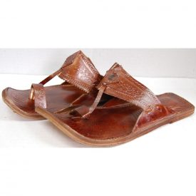 Sandal Leather Man - Various Colors - N 40-45