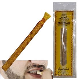 Stick Miswak - Natural Medicinal dentifrices (Salvadora persica)