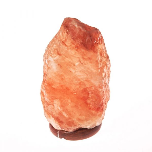 Natural Himalayan salt - 11 sizes - recommended lamp