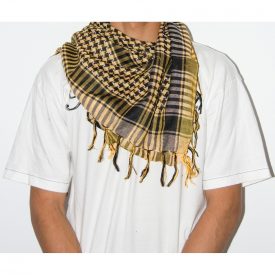 Palestinian Scarf Cotton - Various Colors - Quality