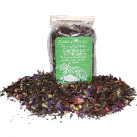 Tales of the Alhambra - Teas of Al-Andalus - from 100gr