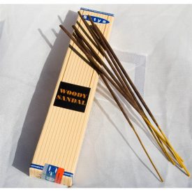 Incense Woody Sandal - SATYA