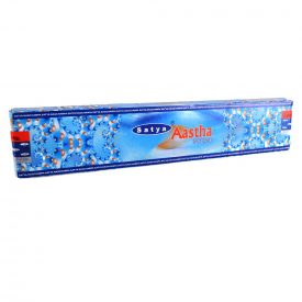 Aastha Incense (The Trust) - SATYA - inspires confidence - NEW