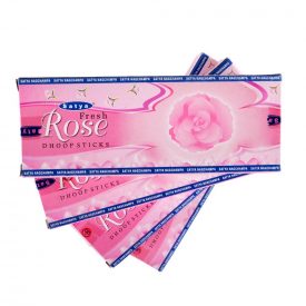 Melody Dhoop Rose - Sticks Pasta - SATYA - holds 1 hour