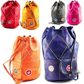 Craftsman Leather Bag - Congo - Various Colors - 2 Sizes