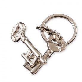 Ingenio Keychain Key to Luck - Split Keys
