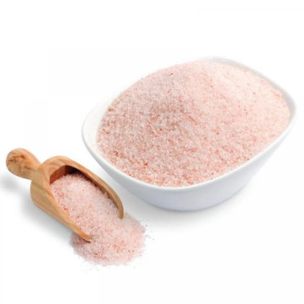 Himalayan Pink Salt - 100% Natural - Fine Thickness - 1 kg