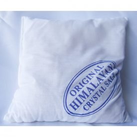 Therapeutic Pillow Natural - Himalayan Pink Salt - Square 17 cm