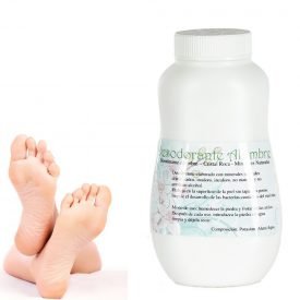 Alum Powder - Body and Feet - Natural Products - NEW