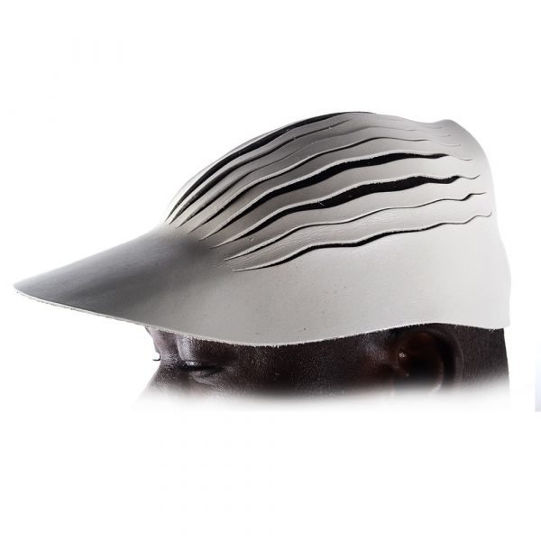 Artisan Leather Cap - Folding - 2 Colors - Exclusive Limited