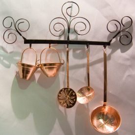 Espetero Bronze or Brass - Decorative - Utensils