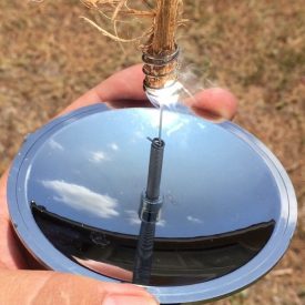 Solar Lighter - Ecological - Natural - Portable -NOVELTY