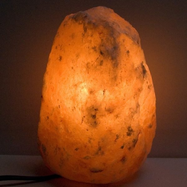 Natural Salt Lamp Himalayan - Mini Size - 1-2kg
