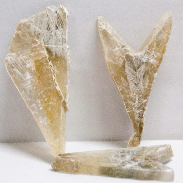 Punta Gypsum - Natural Mineral - 5 cm