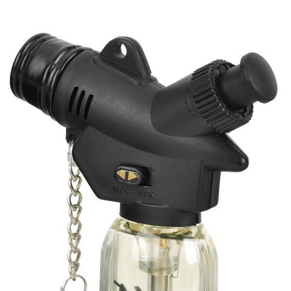 Torch Lighter - 1300 º C - Ideal Coal and Incense-Recommended