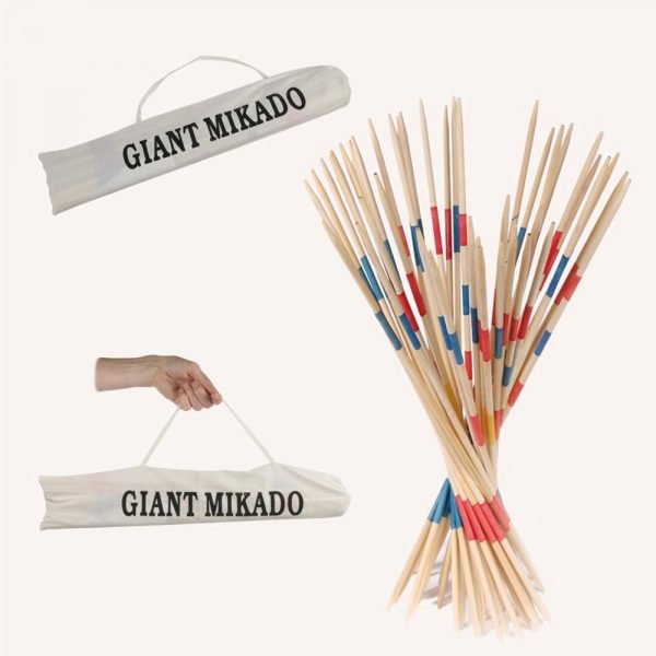 Giant Mikado Wood - 50 cm - Cotton Travel Bag
