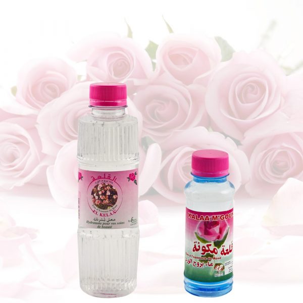 Water Roses - 125 ml or 250 ml - Natural
