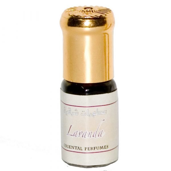 Lavande - Perfume Body Arabe - Great Quality - Dispenser