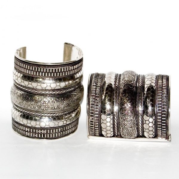 Silver Bracelet Widt - Engraving - NEW