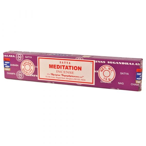 Incense Meditation - Yoga Series - SATYA