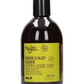 Natural Liquid Soap - A lepo - 20% Laurel and Olive - 500 ml
