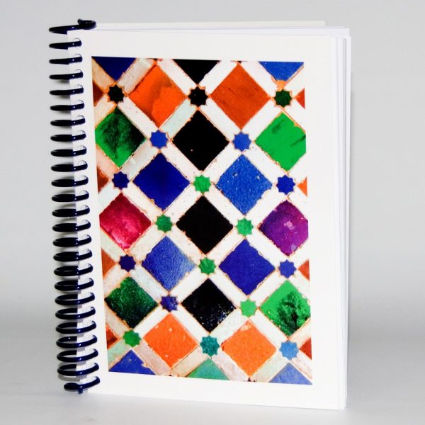 Book Design Gallery 3 - Arab Souvenir - Size A6 - 100 Sheets