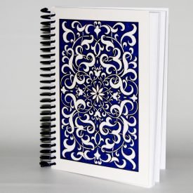 Book Design Gallery 4 - Arab Souvenir - Size A6 - 100 Sheets