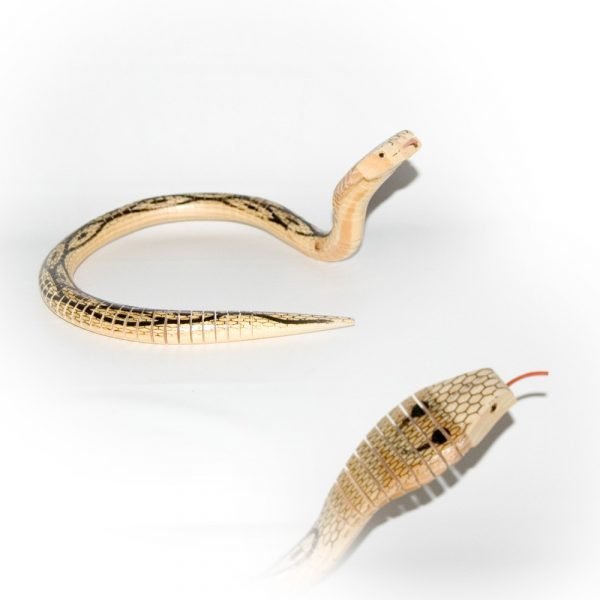 Cobra Snake Basket - Surprise - Recommended Product