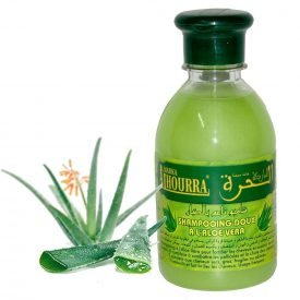 Natural Shampoo - Aloe Vera Dulce - 250 ml - Strength and Health