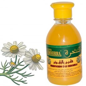Natural Shampoo - Chamomile - 250 ml - Brightness and Health