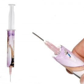 Special Syringe Henna Tattoos - 14 cm - Thickness 1 mm
