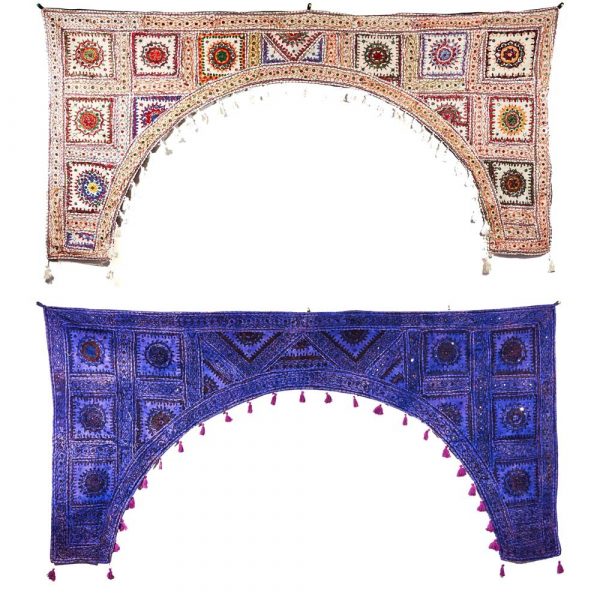 Arch Decor Mat - Artisan - 190 x 100 cm-Various Colors