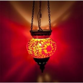 Turkish Lamps ( Maftuha) - Murano Glass - Mosaic