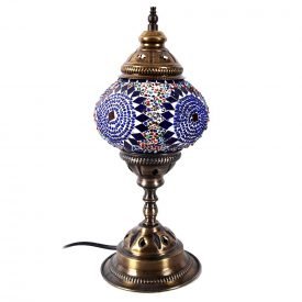 Turkish Lamps - Floor - Murano Glass - Mosaic