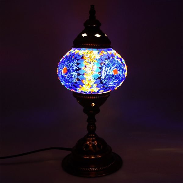Turkish Lamps - Floor - Murano Glass - Mosaic