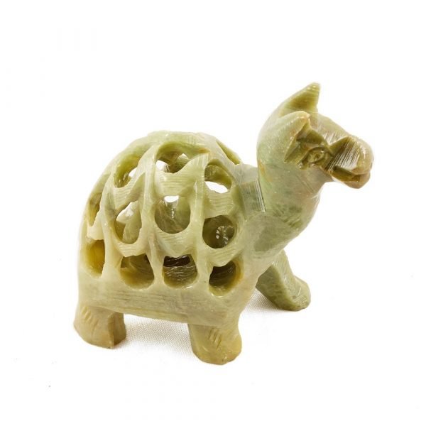 Onix Camel Draft - Miniature - Crafted - 5 cm