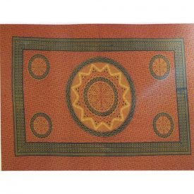 India-Cotton Mosaic Sun-Crafts-210 x 140 cm