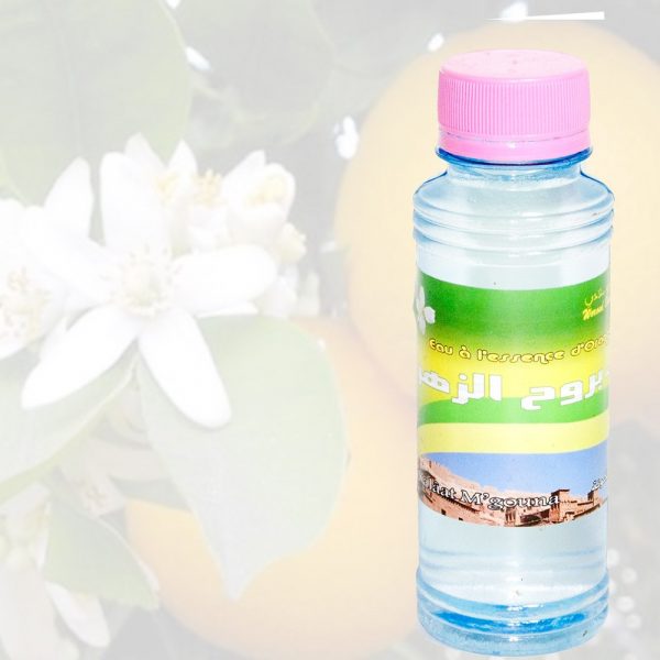 Water Azahar - 125 ml - Natural