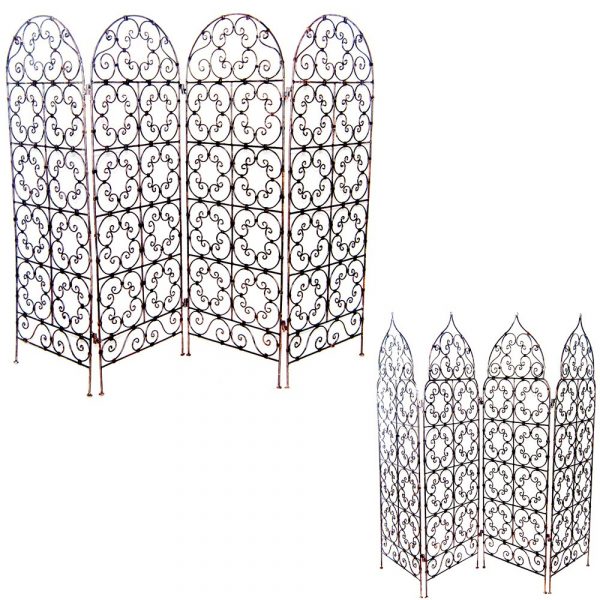 Screen Forge 4 Sheets - 3 Sizes - 2 Models - Arab Design